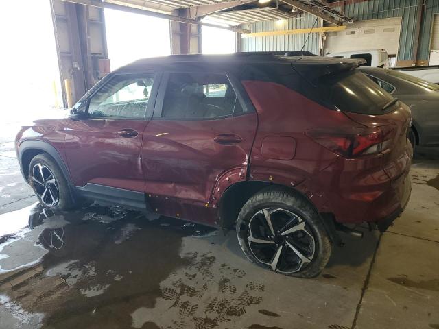 2023 CHEVROLET TRAILBLAZE - KL79MTSLXPB016688