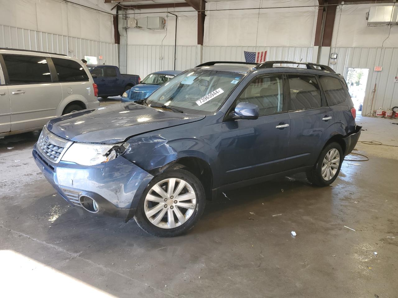 Lot #2994255916 2012 SUBARU FORESTER L