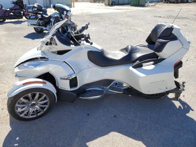 2016 CAN-AM SPYDER ROA - 2BXNBDD27GV004556