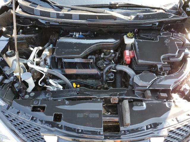 2019 NISSAN ROGUE SPOR - JN1BJ1CR8KW628011