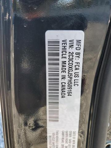 2023 DODGE CHARGER SC - 2C3CDXGJ5PH509164