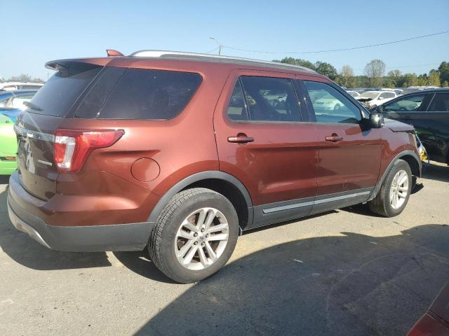 2016 FORD EXPLORER X - 1FM5K7D80GGB40670