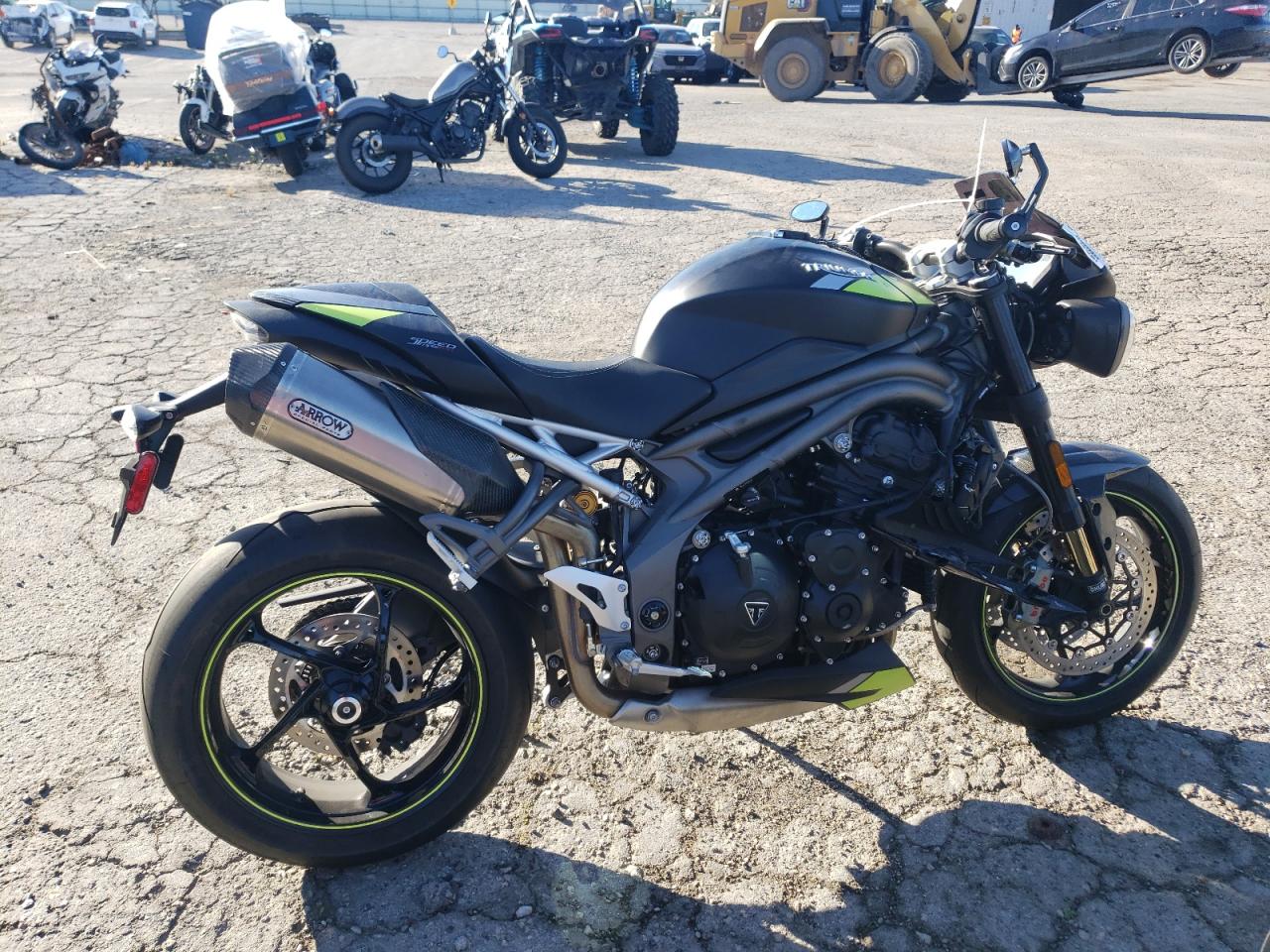 Triumph Speed Triple 2020 RS