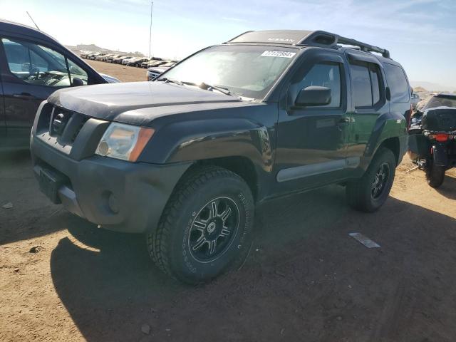 2005 NISSAN XTERRA OFF #3024408539