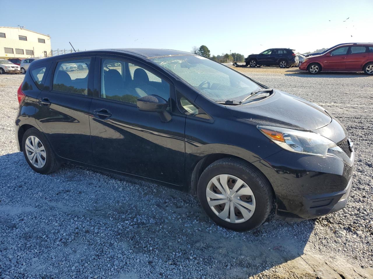 Lot #2935987838 2018 NISSAN VERSA NOTE