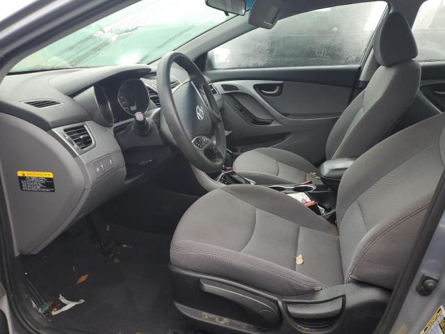 2016 HYUNDAI ELANTRA SE - 5NPDH4AE9GH681140