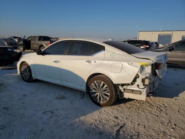 NISSAN ALTIMA SV 2024 white  gas 1N4BL4DV2RN427313 photo #3