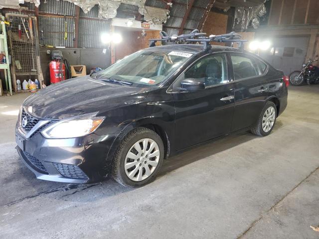 VIN 3N1AB7AP8GL656465 2016 Nissan Sentra, S no.1