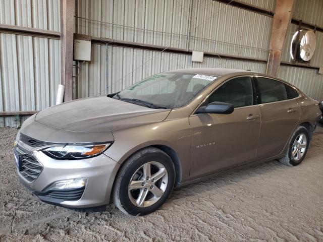 2022 CHEVROLET MALIBU LS - 1G1ZB5ST2NF208304