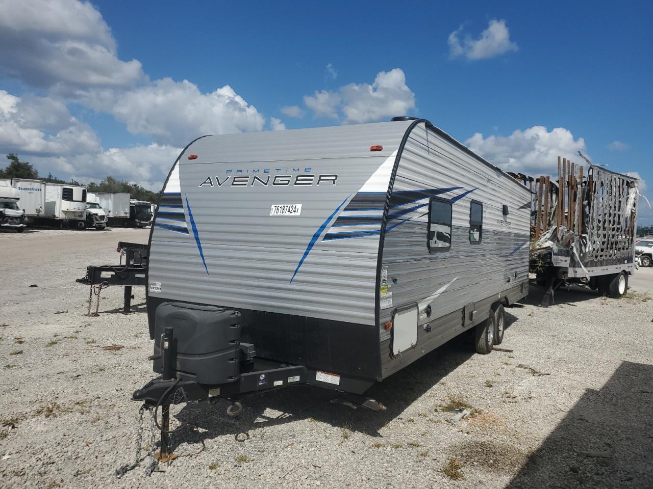 Lot #3045897651 2021 WILDWOOD AVENGER