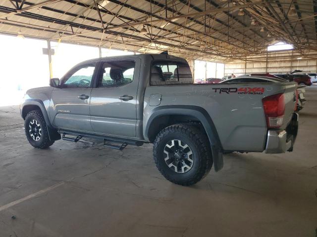 VIN 3TMCZ5AN6KM282865 2019 Toyota Tacoma, Double Cab no.2