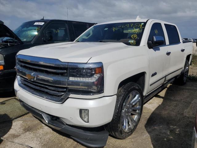 2017 CHEVROLET SILVERADO #2981564810