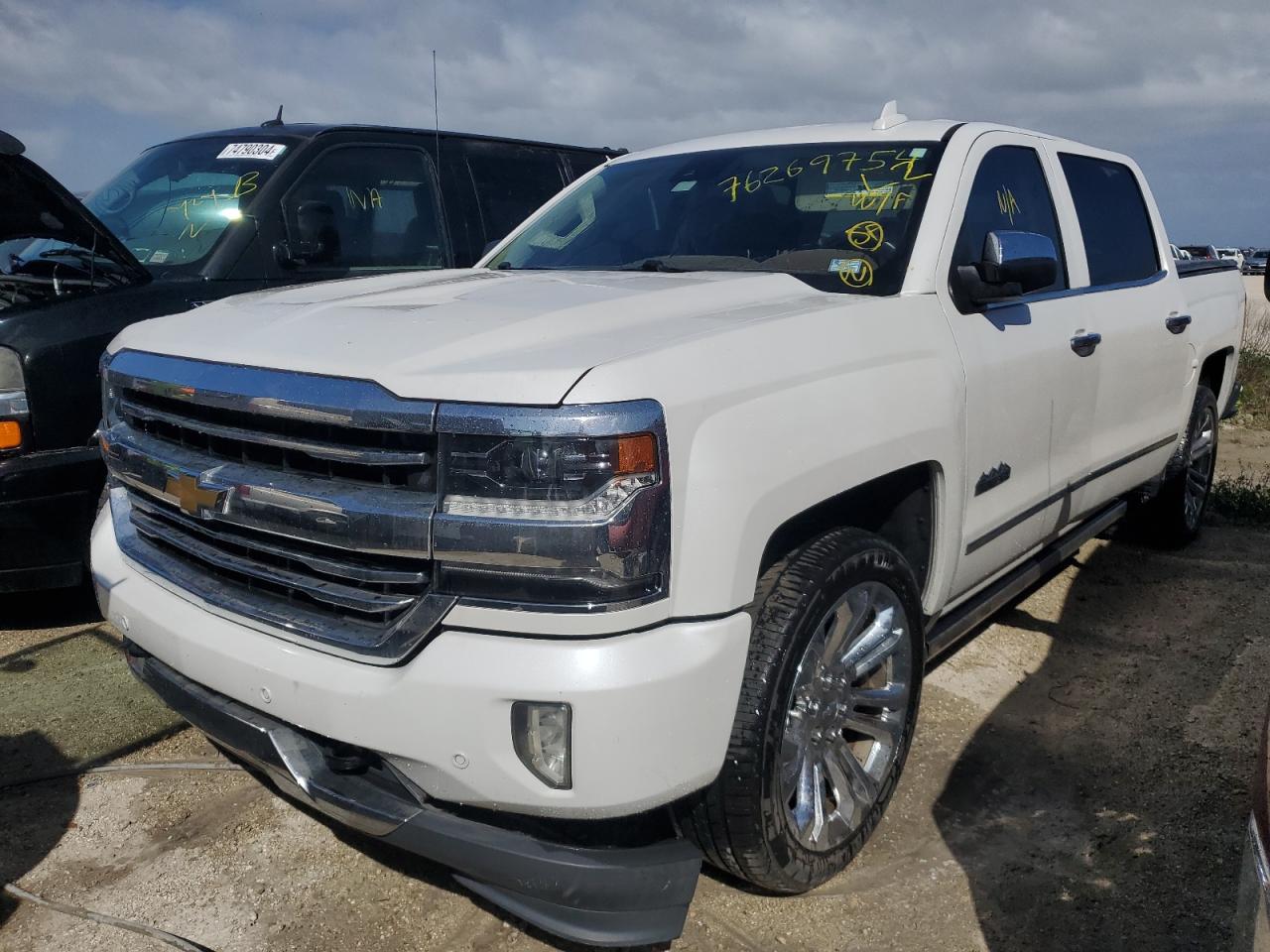 Lot #2981564810 2017 CHEVROLET SILVERADO