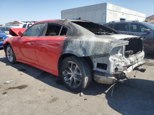 VIN 2C3CDXHG2NH175871 2022 DODGE CHARGER no.2