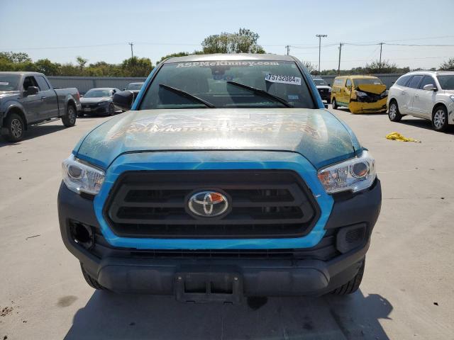 VIN 5TFRX5GN8LX178011 2020 Toyota Tacoma, Access Cab no.5