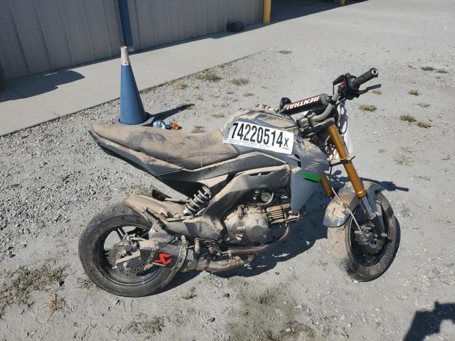 2020 KAWASAKI BR125 J - JKABRRJ12LDA17791