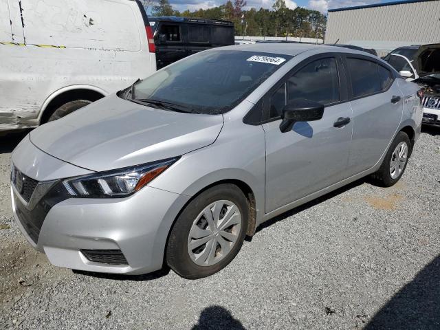 2022 NISSAN VERSA S #2952705171