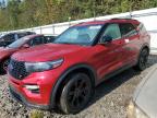 2022 FORD EXPLORER S - 1FM5K8GCXNGC06600
