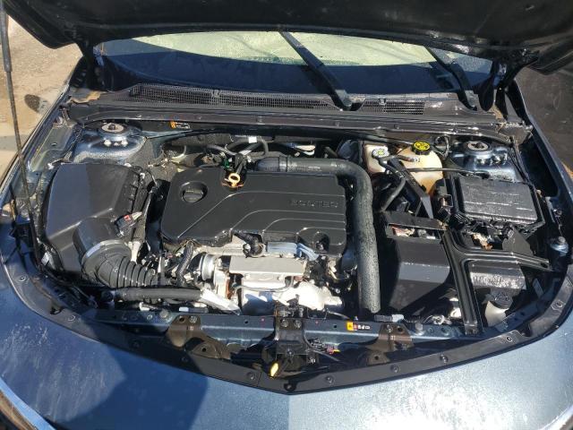 2020 CHEVROLET MALIBU LT - 1G1ZD5ST2LF078242