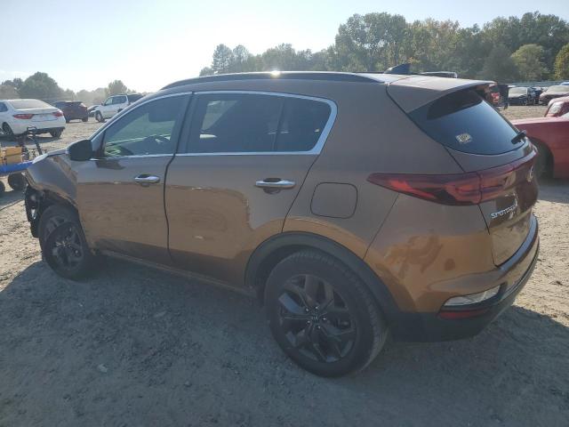 2020 KIA SPORTAGE S - KNDP63AC6L7774014