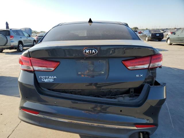 2016 KIA OPTIMA EX - 5XXGU4L37GG007052