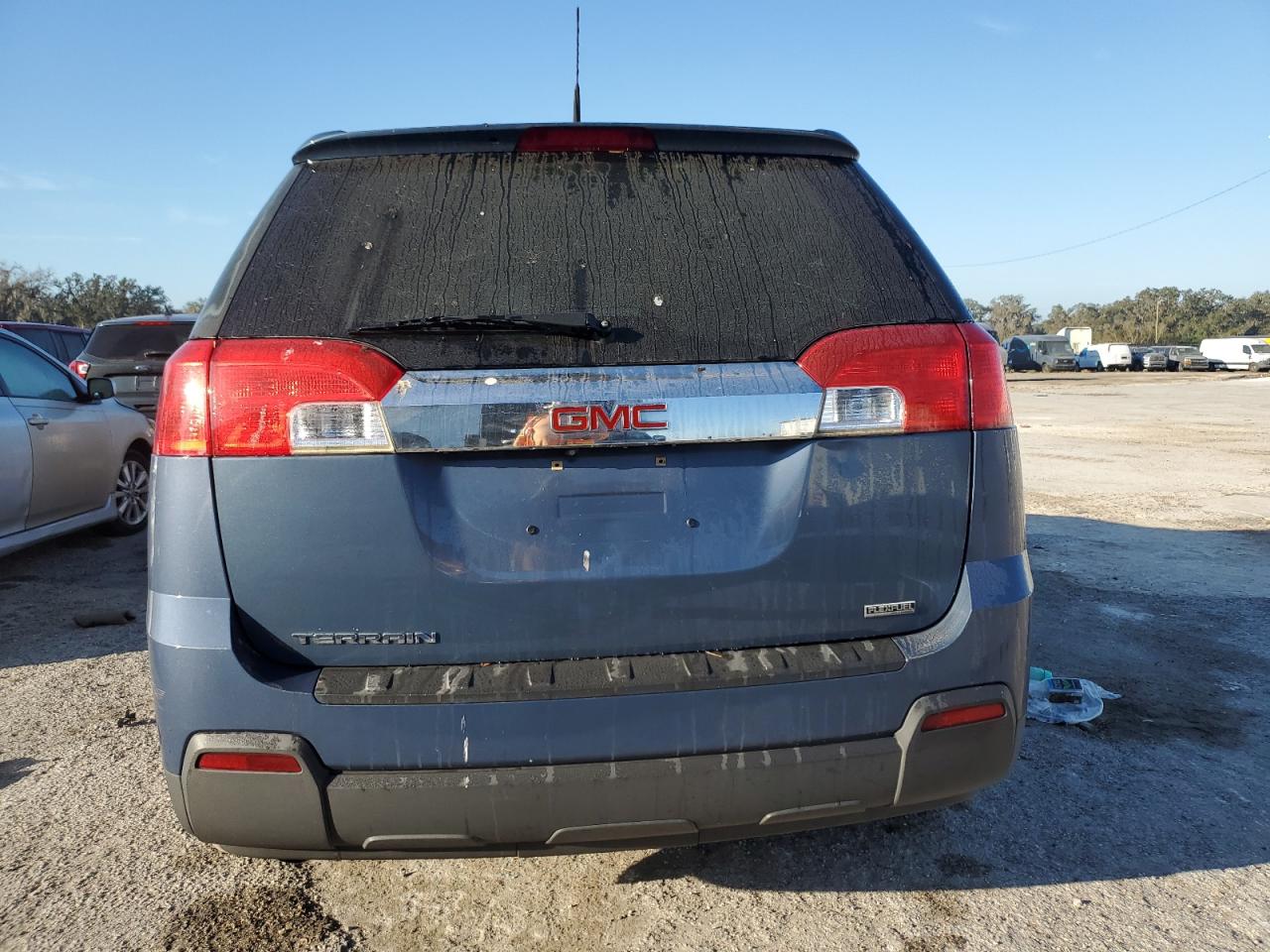 Lot #2985913159 2012 GMC TERRAIN SL