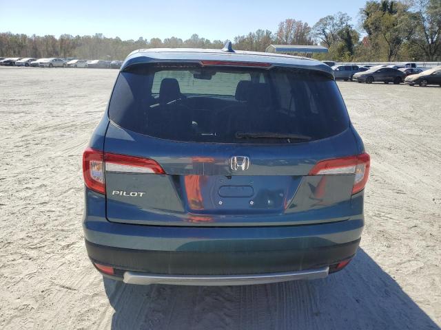 2021 HONDA PILOT EXL - 5FNYF5H59MB019720