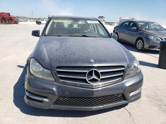 VIN WDDGF4HB2EA963516 2014 Mercedes-Benz C-Class, 250 no.5