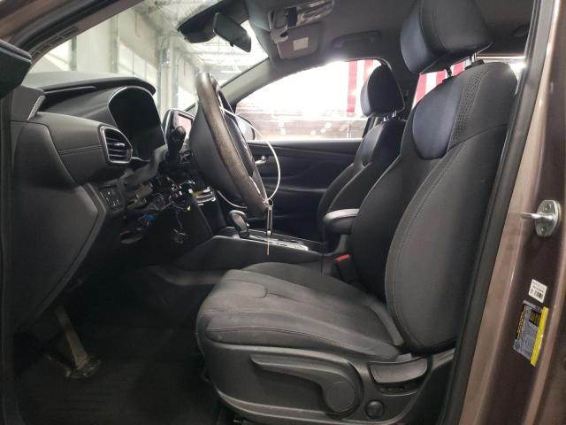 2019 HYUNDAI SANTA FE S - 5NMS2CAD4KH120182