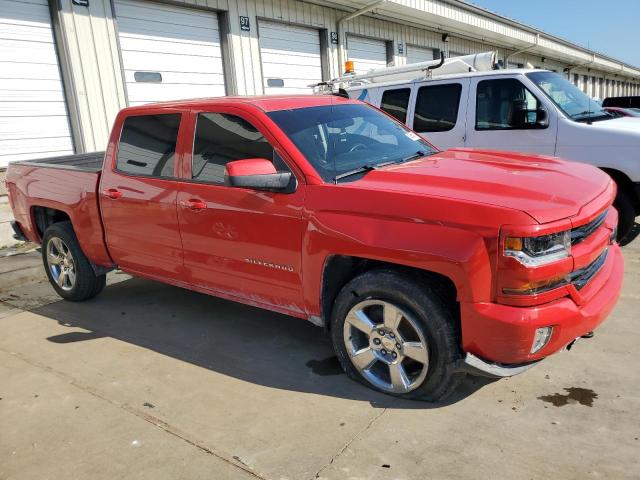 2017 CHEVROLET SILVERADO - 3GCUKREC6HG136465