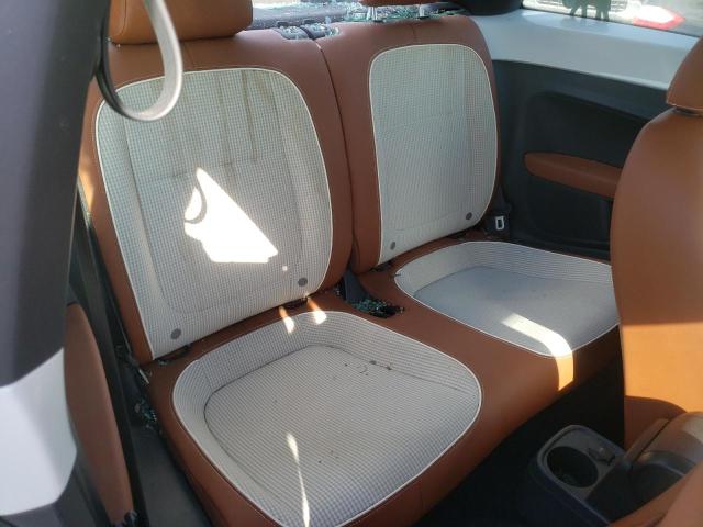 2016 VOLKSWAGEN BEETLE 1.8 - 3VWF17AT2GM633208