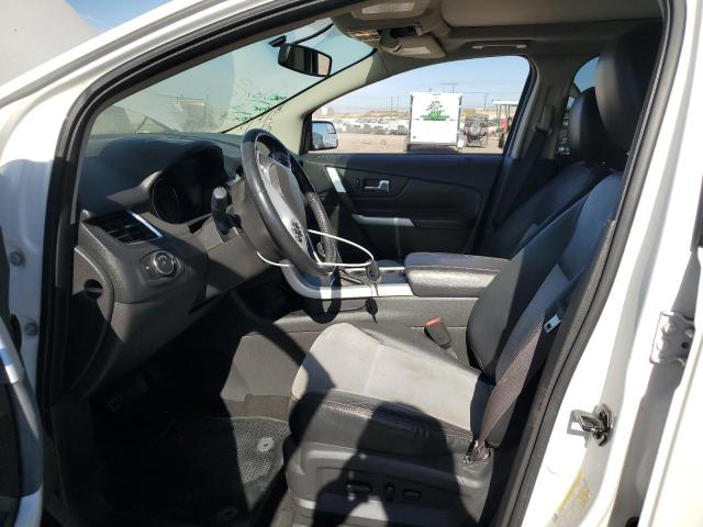 VIN 2FMDK4JC2DBC47242 2013 Ford Edge, Sel no.7