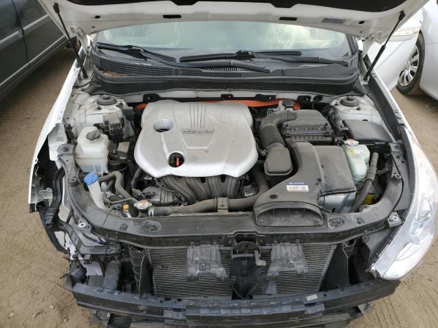 2015 HYUNDAI SONATA HYB - KMHEC4A48FA133531