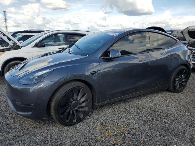 2022 TESLA MODEL Y #2986712266