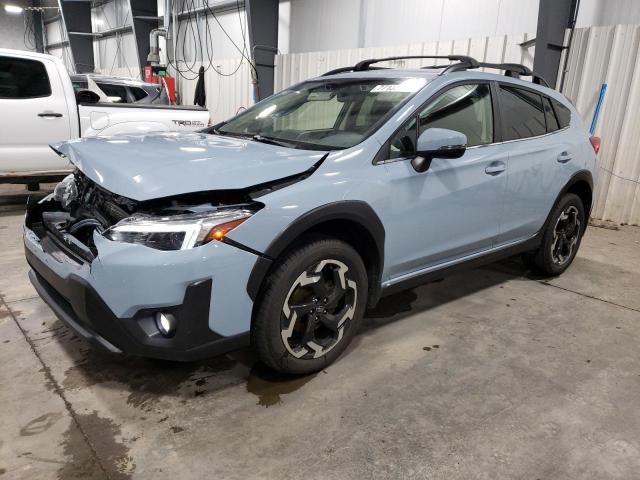 2022 SUBARU CROSSTREK #2960136091