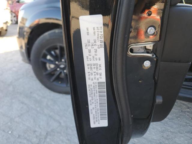 2020 DODGE JOURNEY SE - 3C4PDCABXLT220760