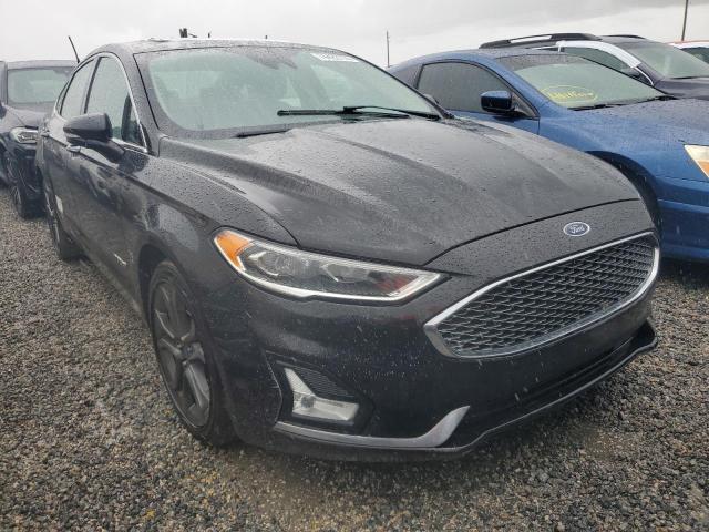 VIN 3FA6P0RU2KR259562 2019 FORD FUSION no.4