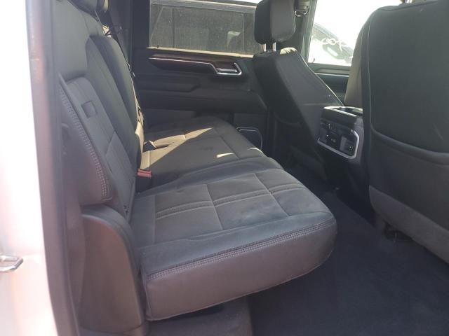 2024 CHEVROLET SILVERADO - 2GC4YREY6R1110761