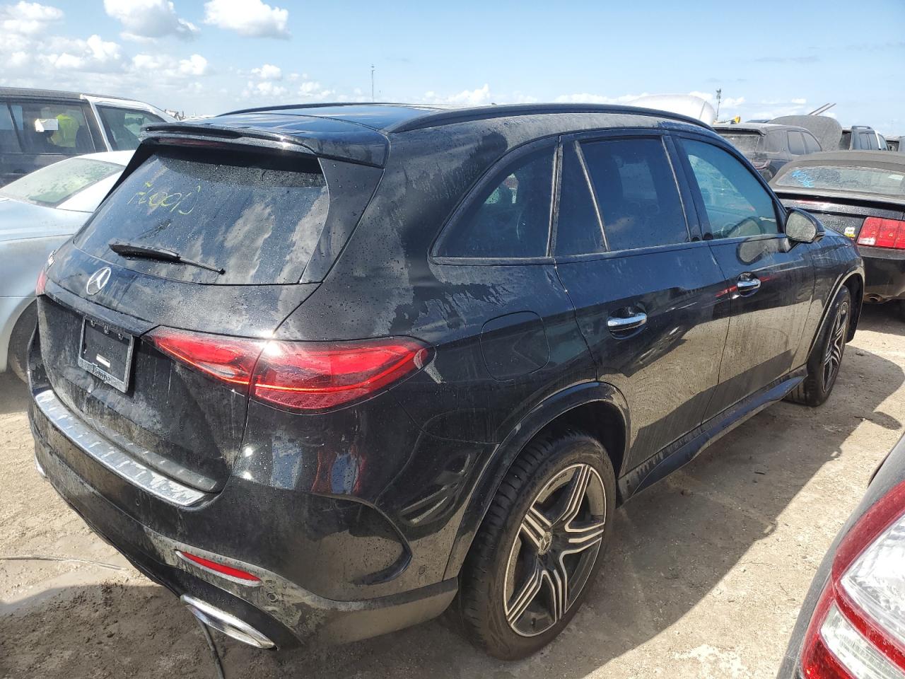 Lot #2991764314 2024 MERCEDES-BENZ GLC 300