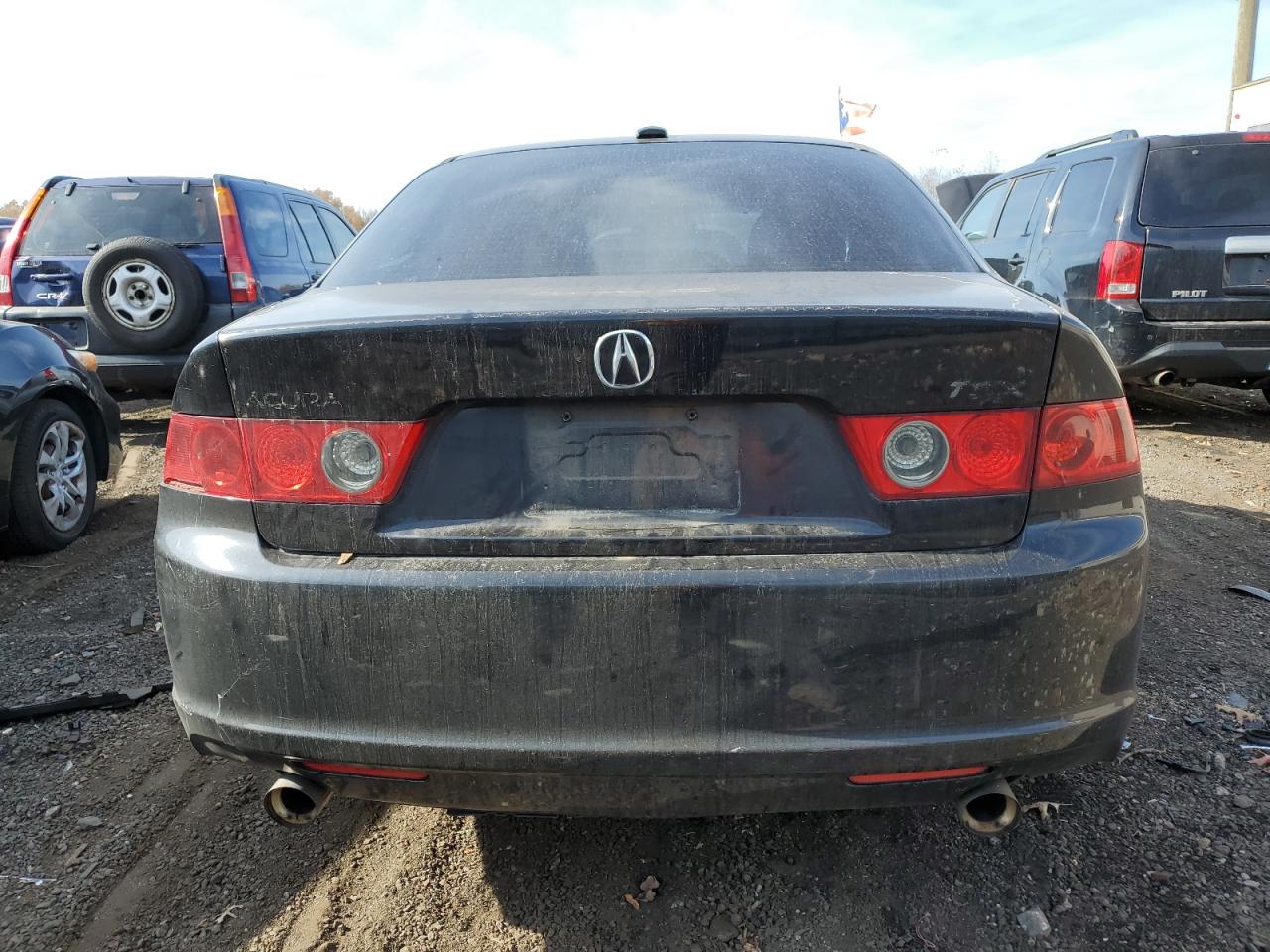 Lot #2956861961 2008 ACURA TSX