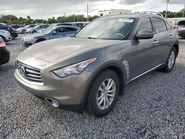 VIN JN8CS1MU2GM130198 2016 Infiniti QX70 no.1