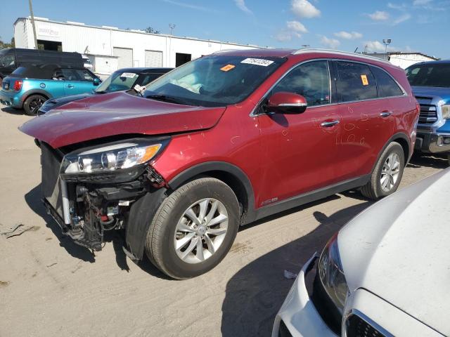 Vin: 5xypgda52hg313603, lot: 77541284, kia sorento lx 2017 img_1