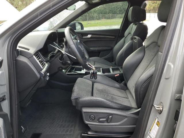 2022 AUDI SQ5 PRESTI WA1C4AFY7N2042403