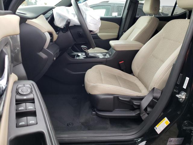 2022 CHEVROLET TRAVERSE L - 1GNERFKW9NJ101045
