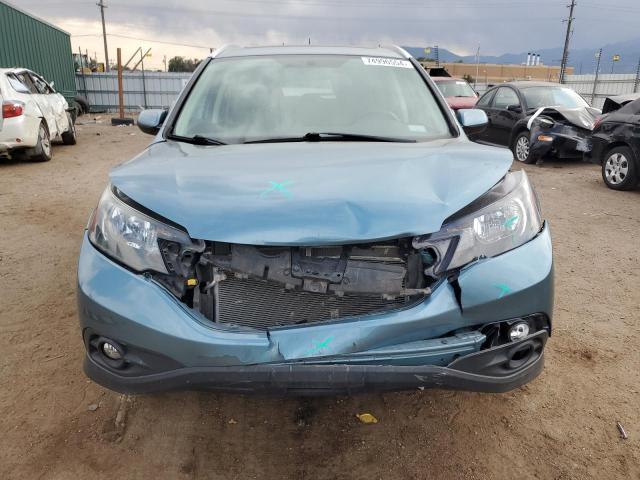 VIN 2HKRM4H77EH603767 2014 Honda CR-V, Exl no.5