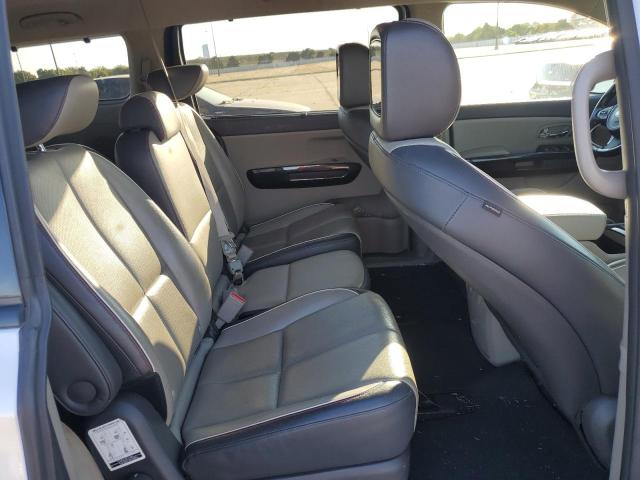 2016 KIA SEDONA EX - KNDMC5C19G6108537