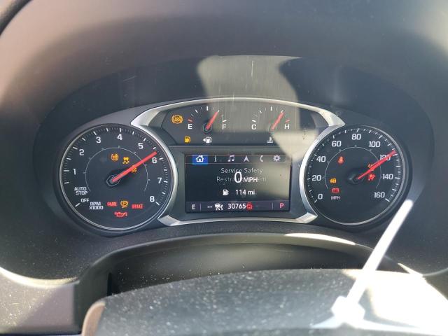 2022 GMC TERRAIN SL - 3GKALPEV9NL131869