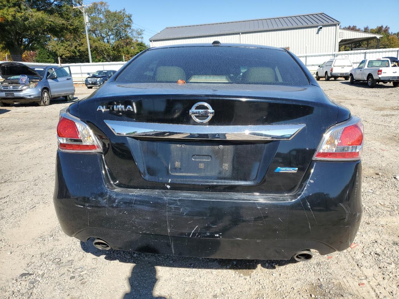 Lot #3033071988 2014 NISSAN ALTIMA 2.5