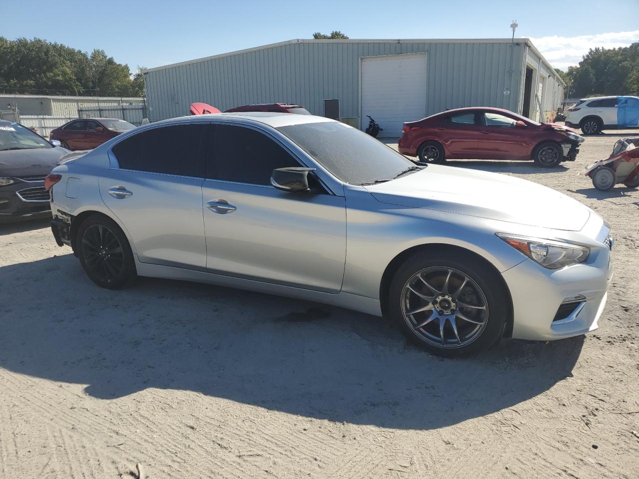 Lot #2978845957 2020 INFINITI Q50 PURE