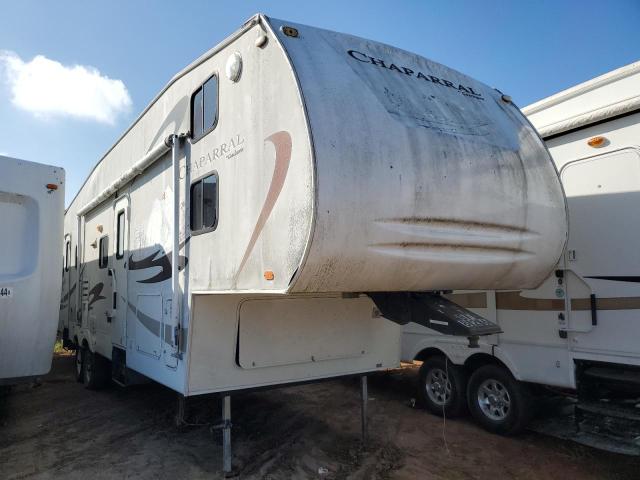 Global Auto Auctions: 2008 COACH CHAPARRAL